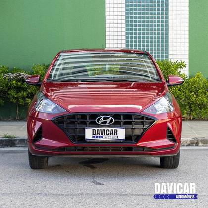HYUNDAI HB20 1.0 12V FLEX EVOLUTION MANUAL HYUNDAI HB20 1.0 12V FLEX EVOLUTION MANUAL